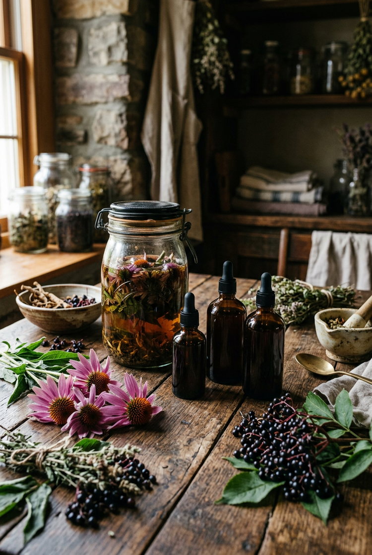 Tinctures